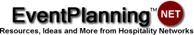Event Planning, Party Planning, Wedding Planning & Meeting Planning Resources
